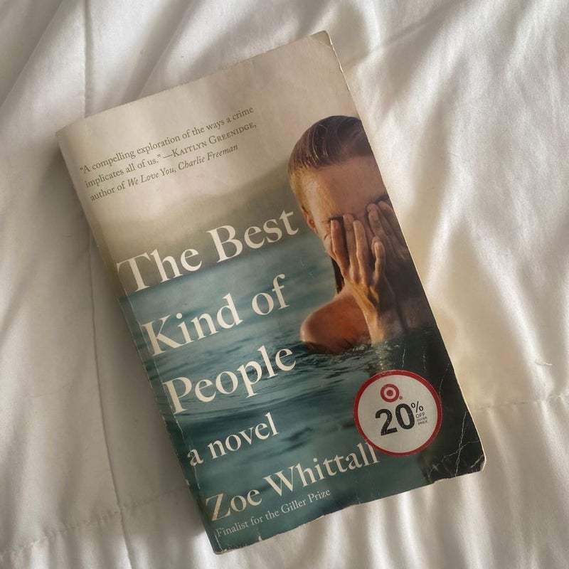 The Best Kind of People