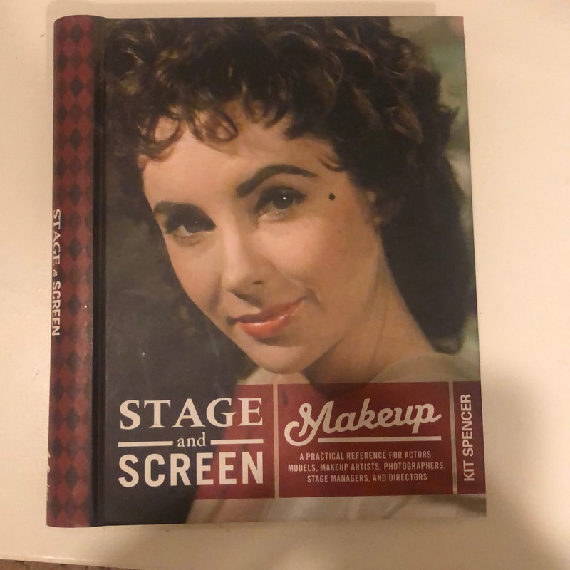 Stage and Screen Makeup