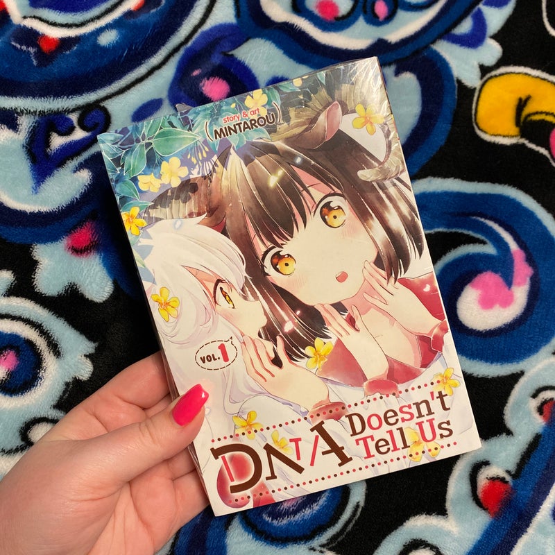 DNA Doesn't Tell Us Vol. 1