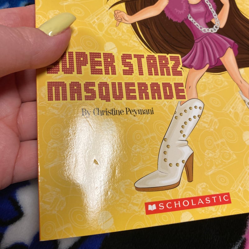 Super Starz Masquerade