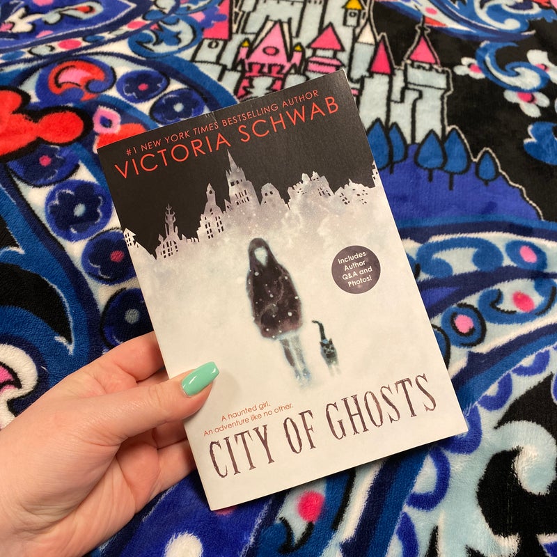 City of Ghosts