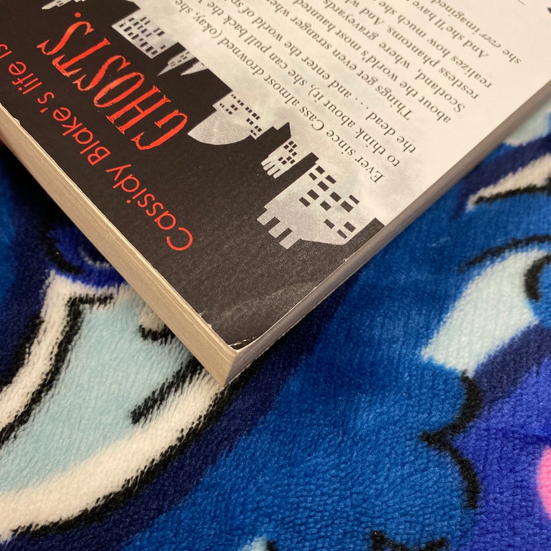 City of Ghosts