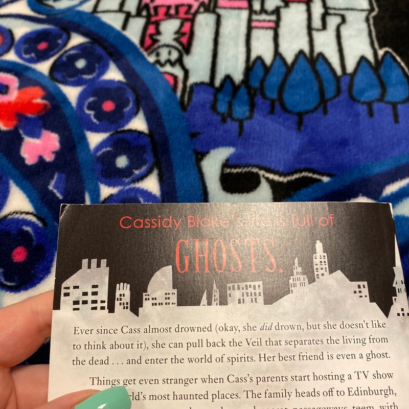 City of Ghosts