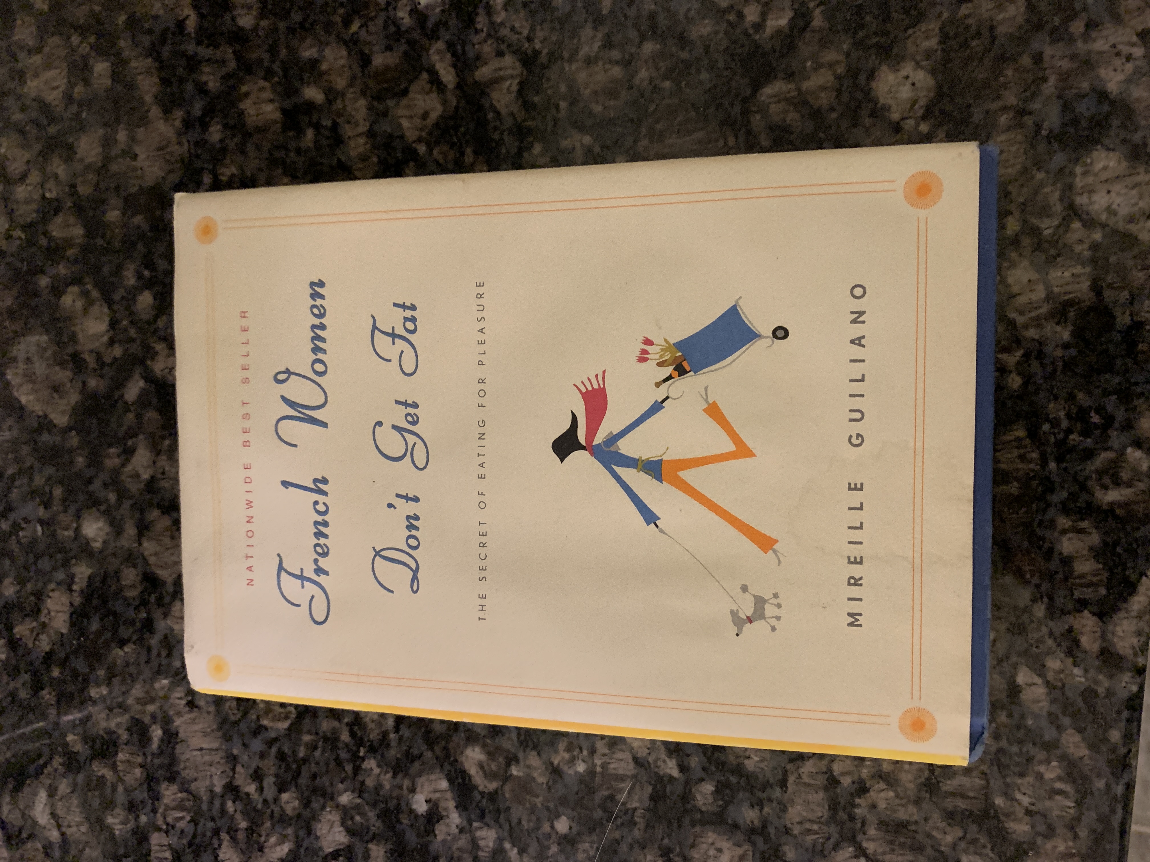 French Women Don't Get Fat