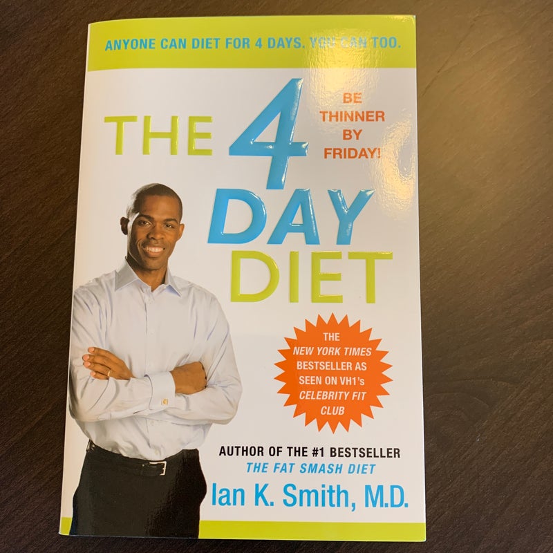 The 4 Day Diet