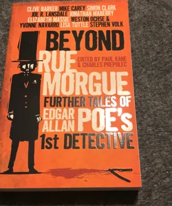 Beyond Rue Morgue Anthology
