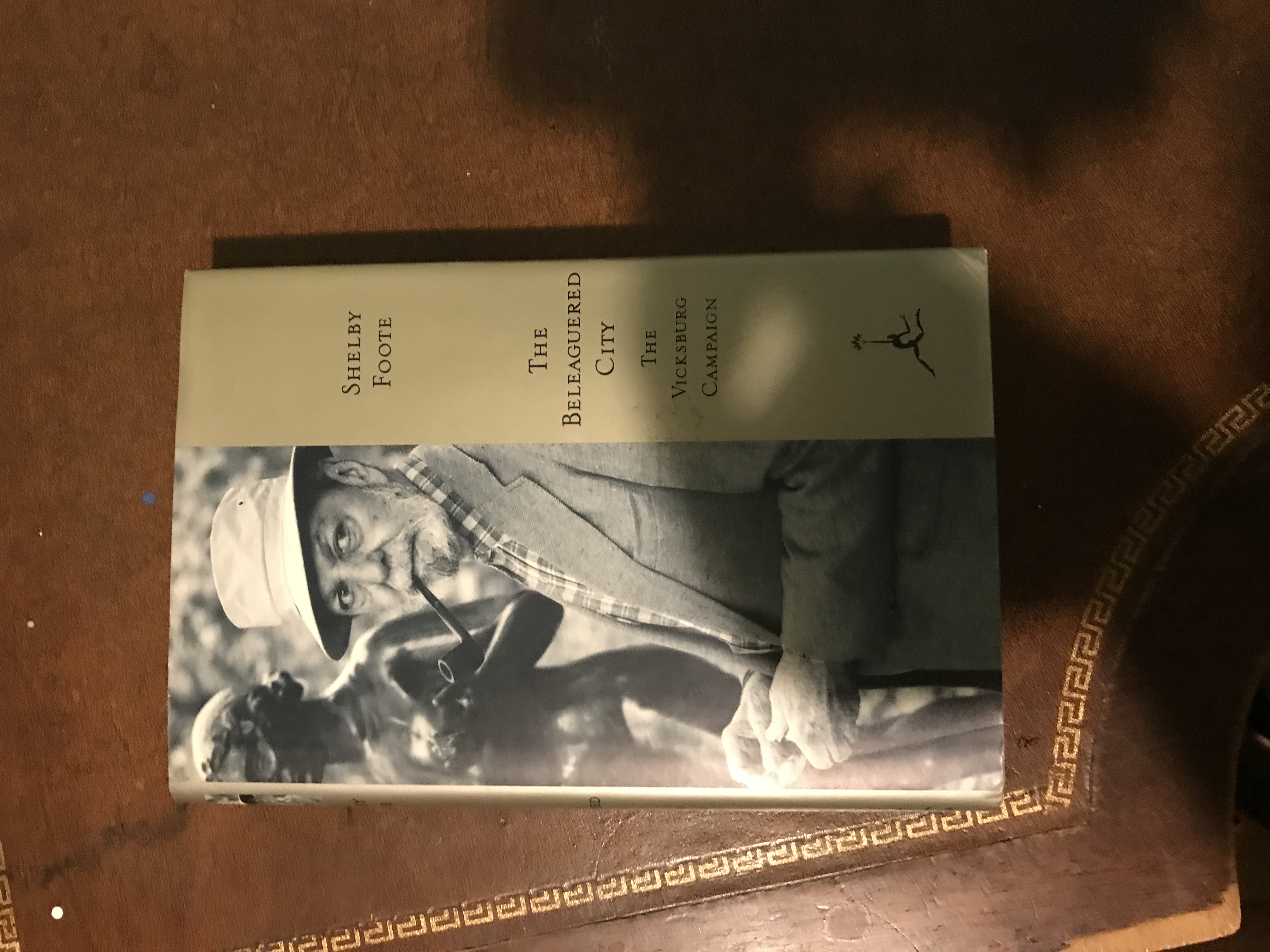 The Beleaguered City