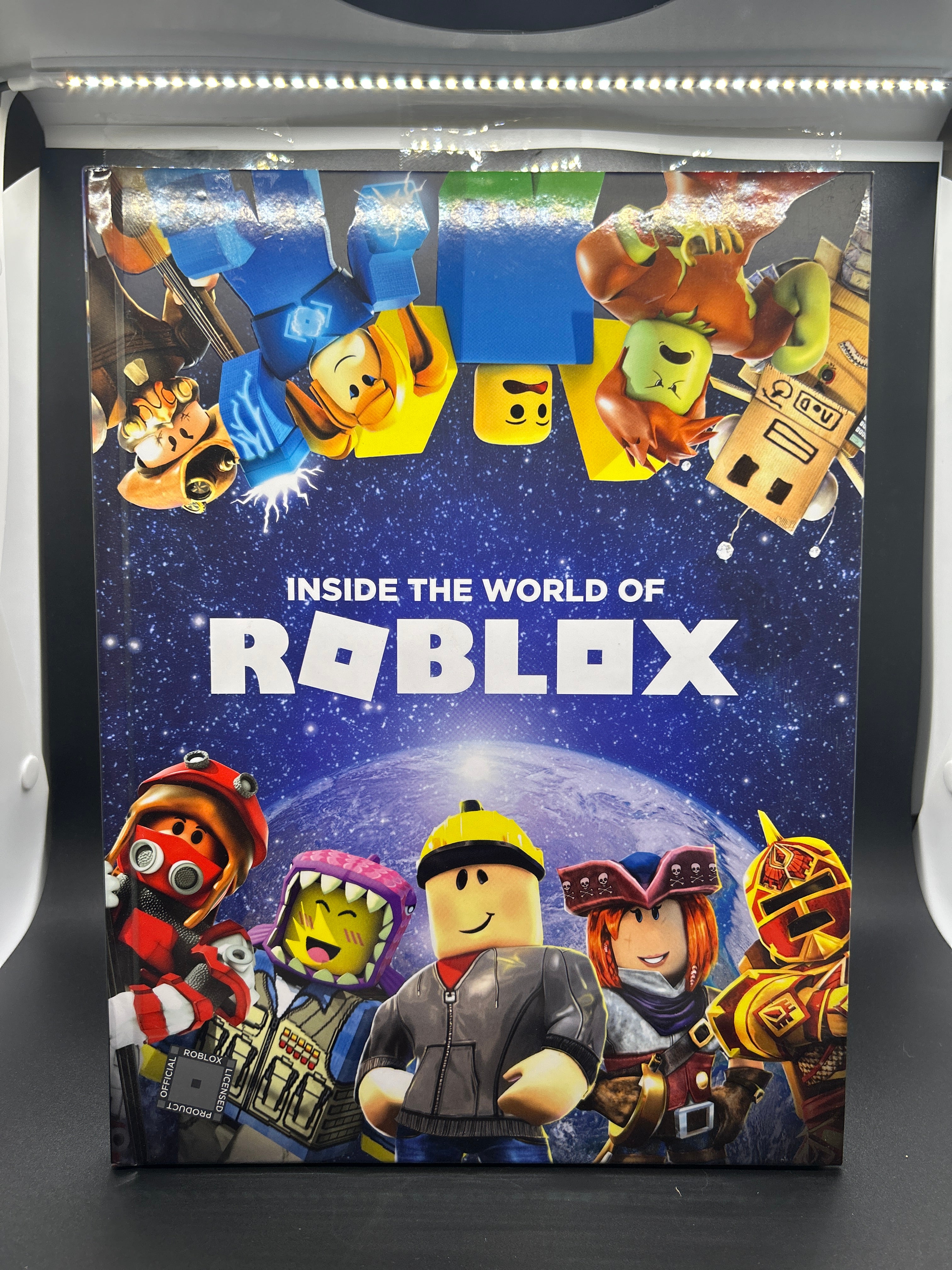 Inside the World of Roblox