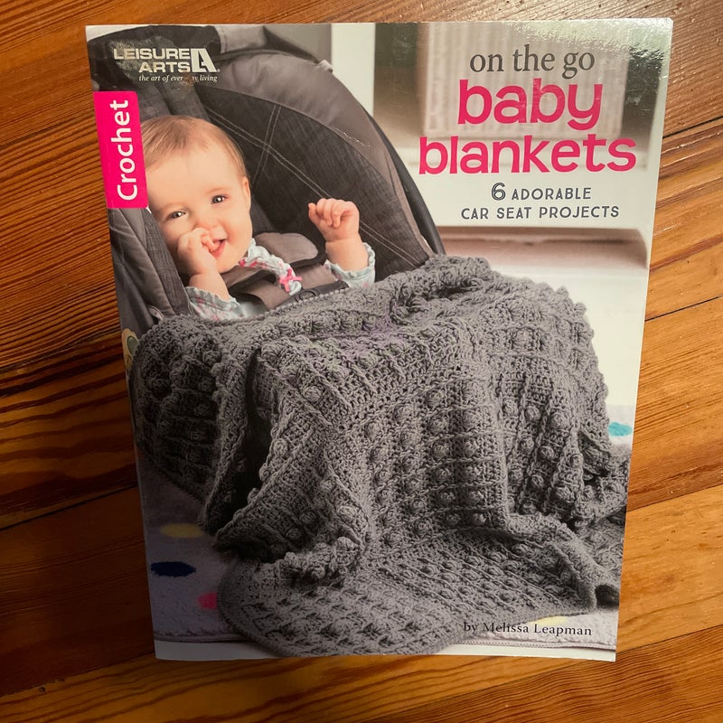 On the Go Baby Blankets