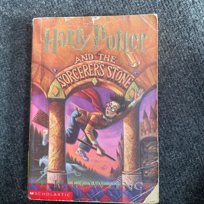 Harry Potter and the Sorcerer's Stone