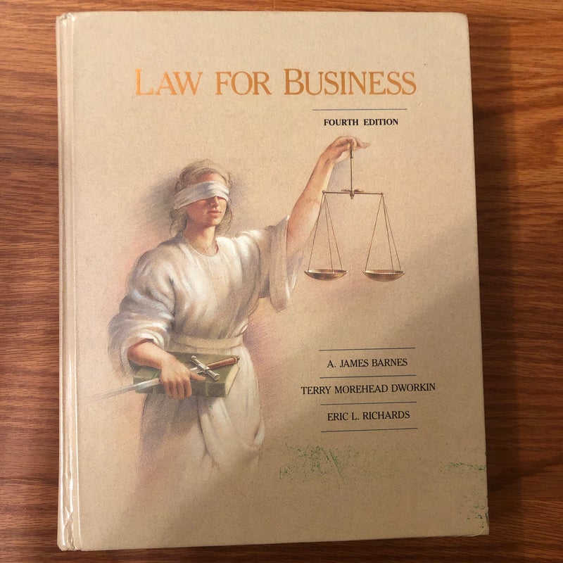 Law for Business