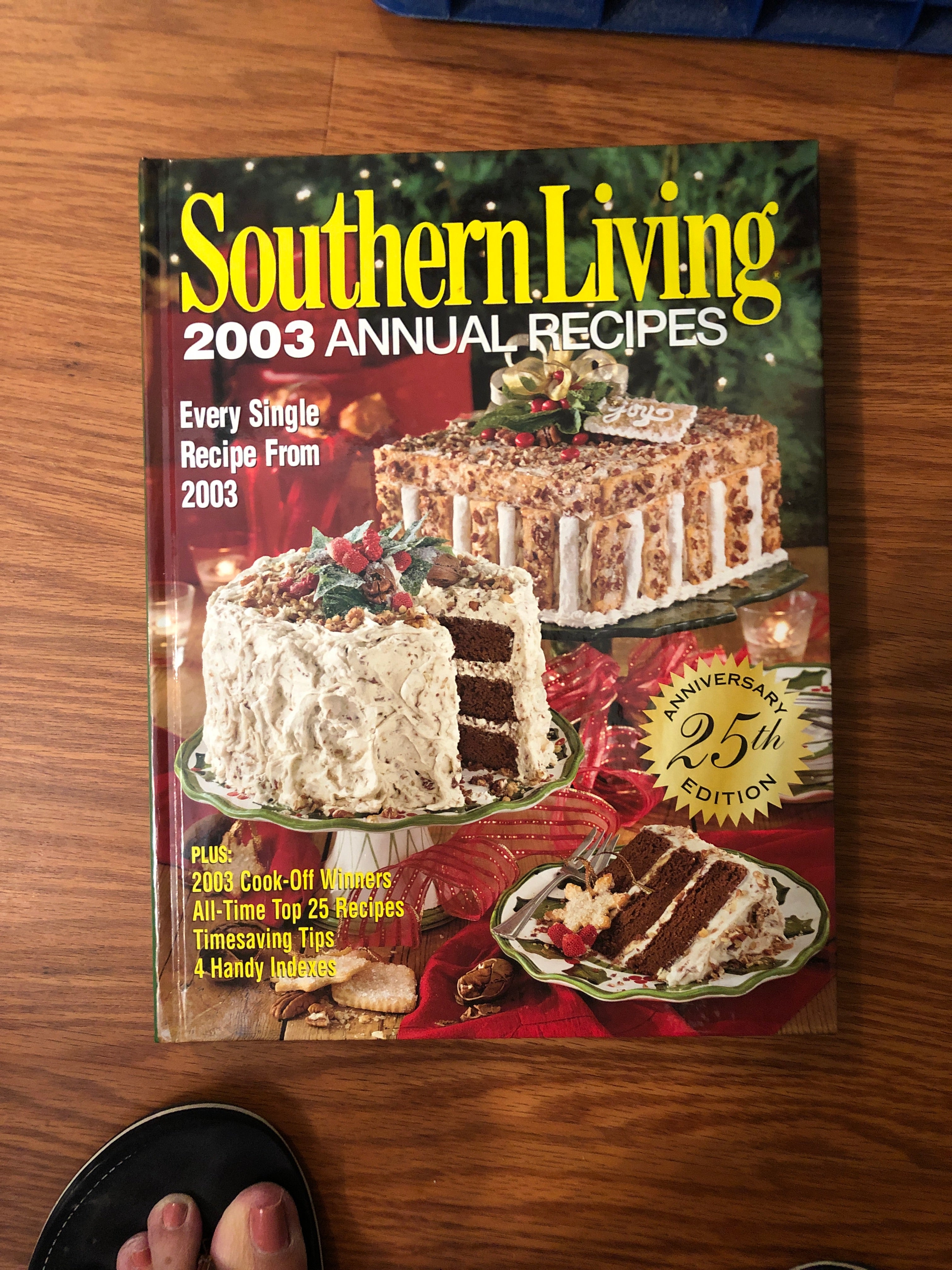 Southern Living 2003 Annual Recipes