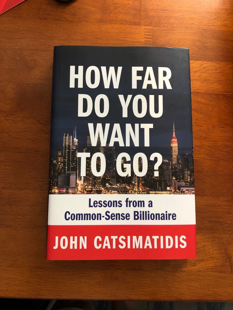 How Far Do You Want to Go?