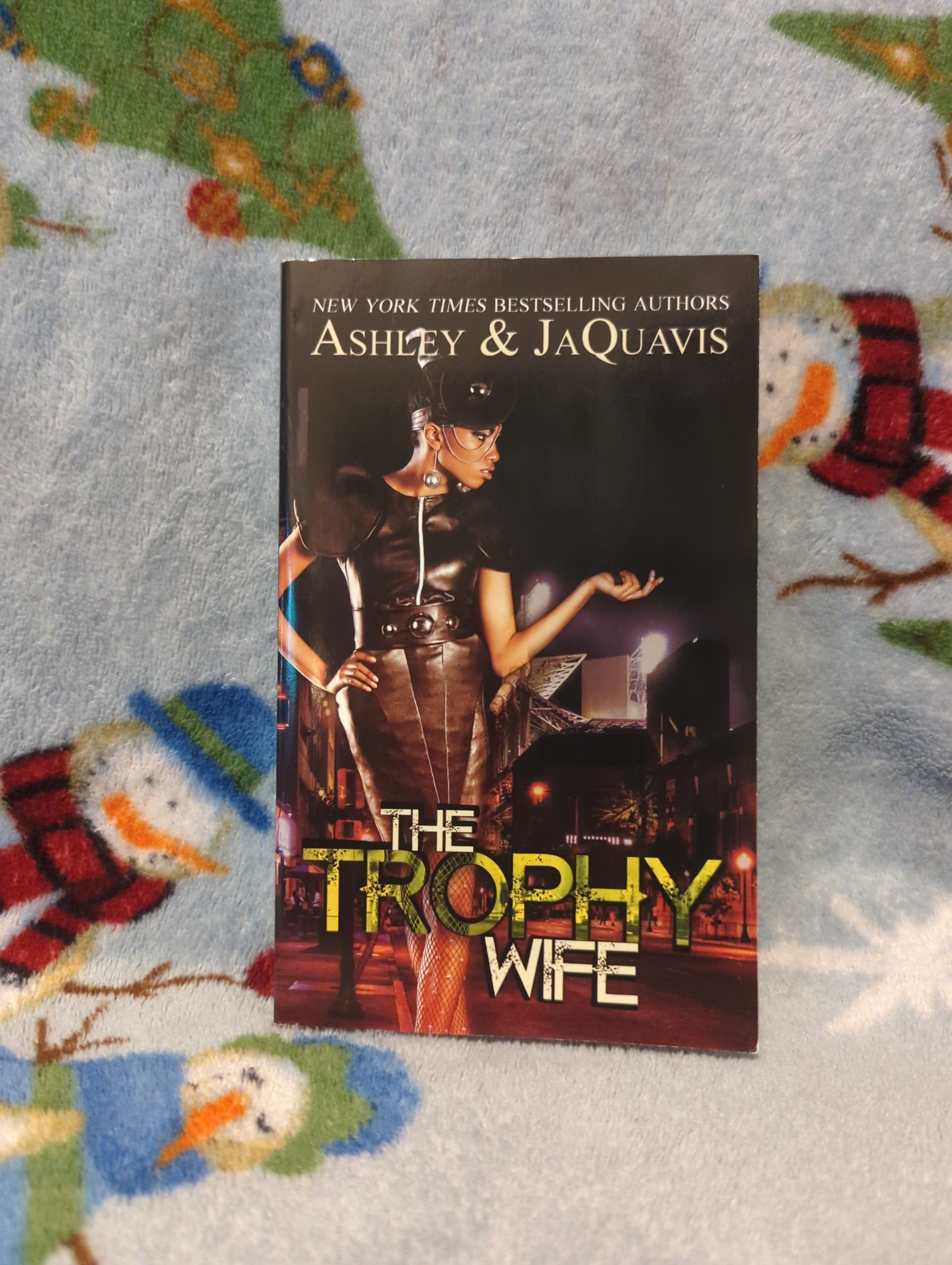 The Trophy Wife