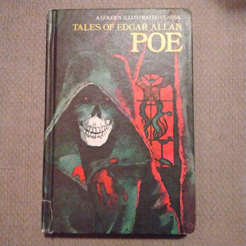 Tales of Edgar Allan Poe