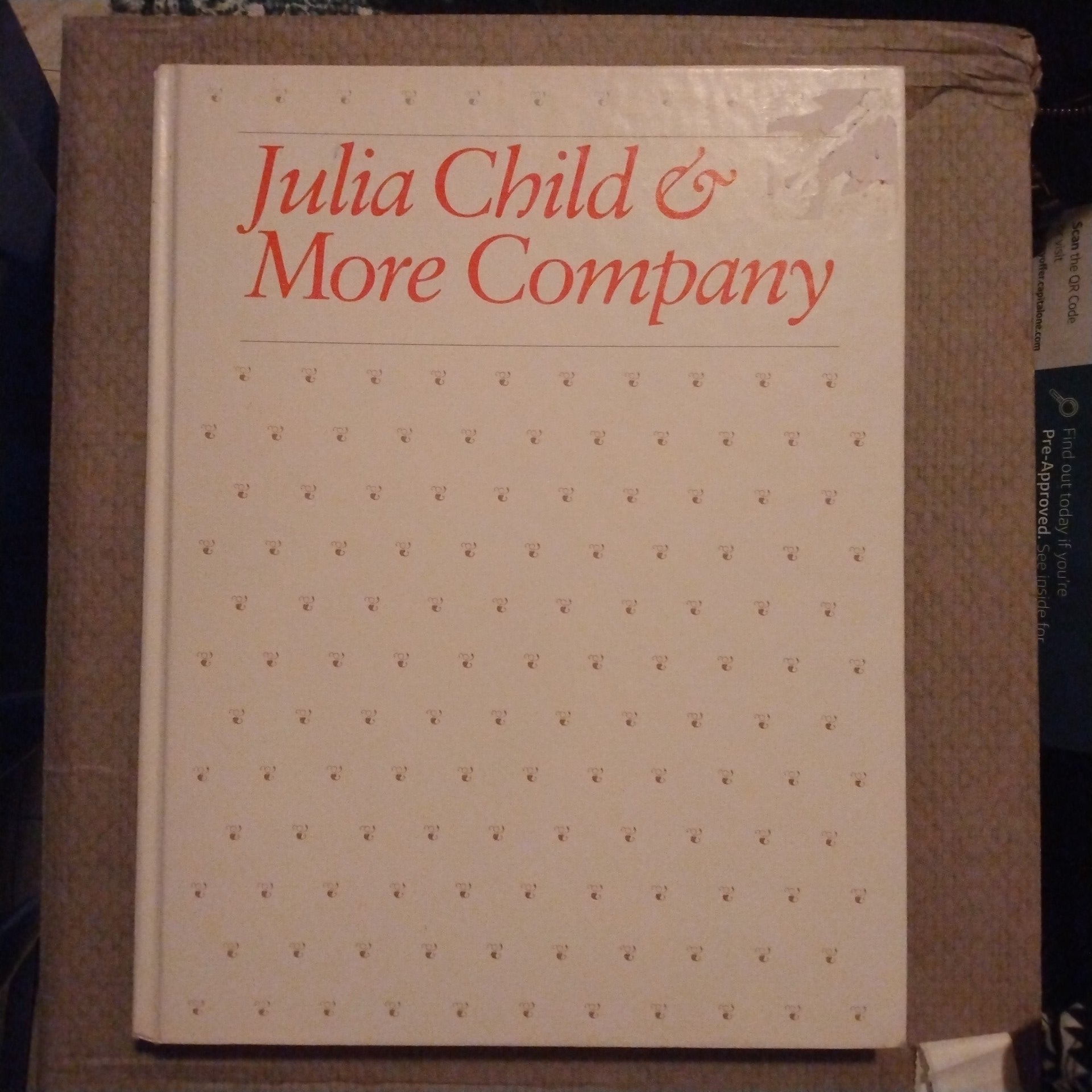 Julia Child and More Company