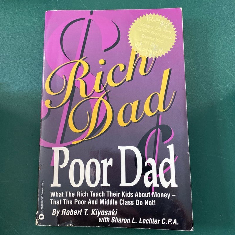 Rich Dad, Poor Dad