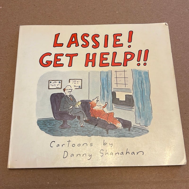 Lassie! Get Help!