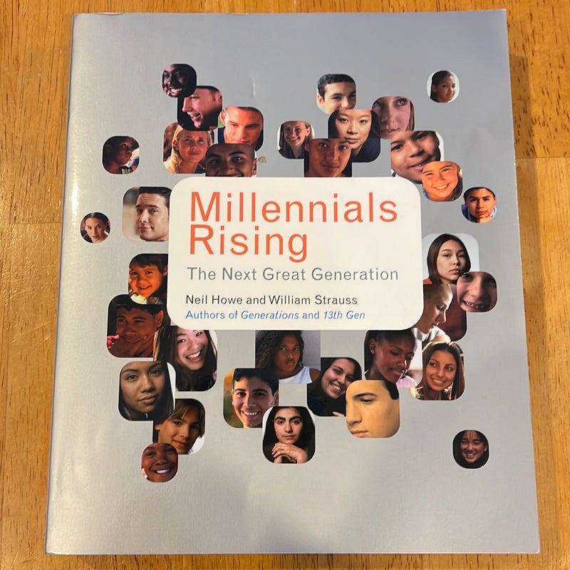 Millennials Rising