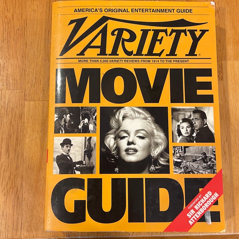 Variety Movie Guide