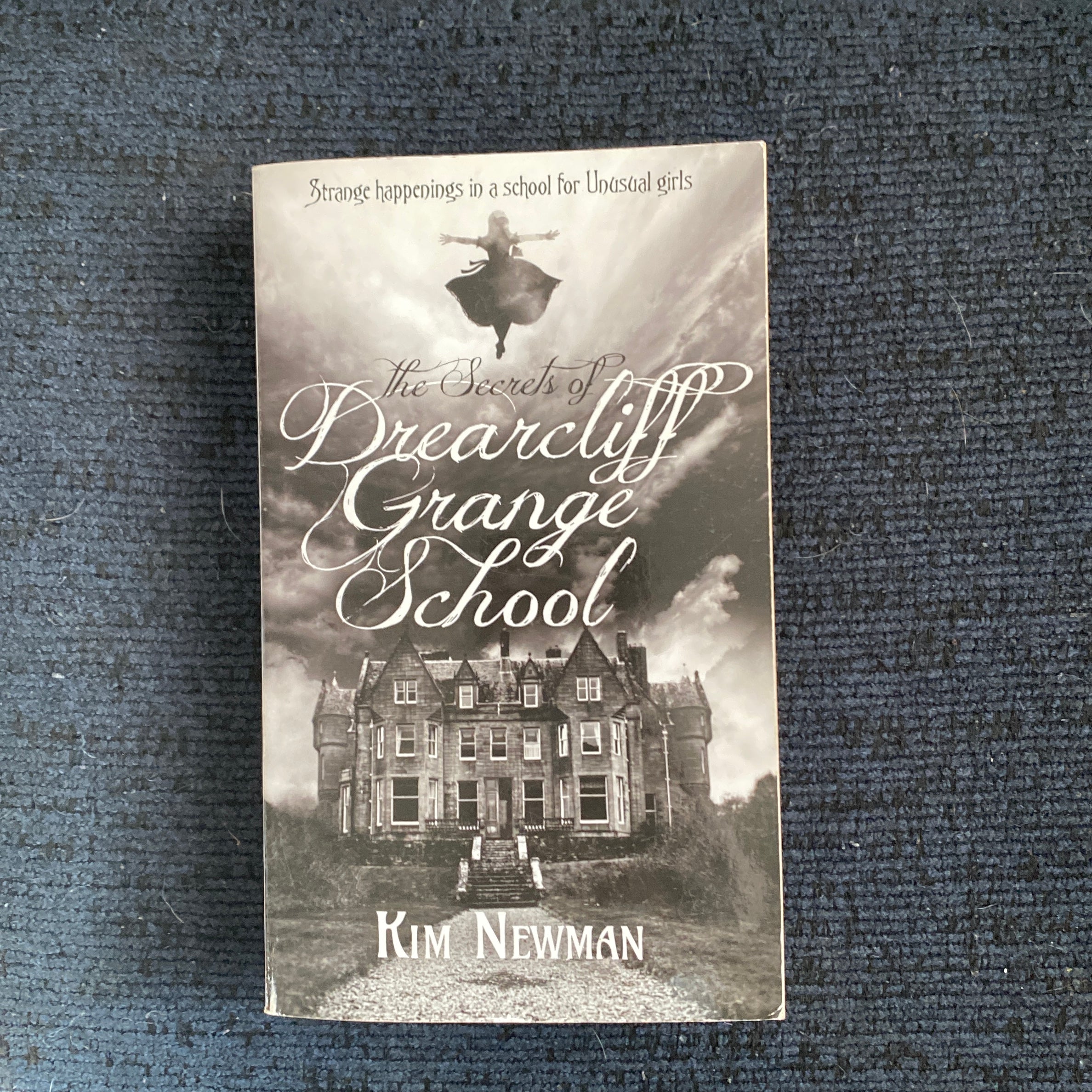 The Secrets of Drearcliff Grange School