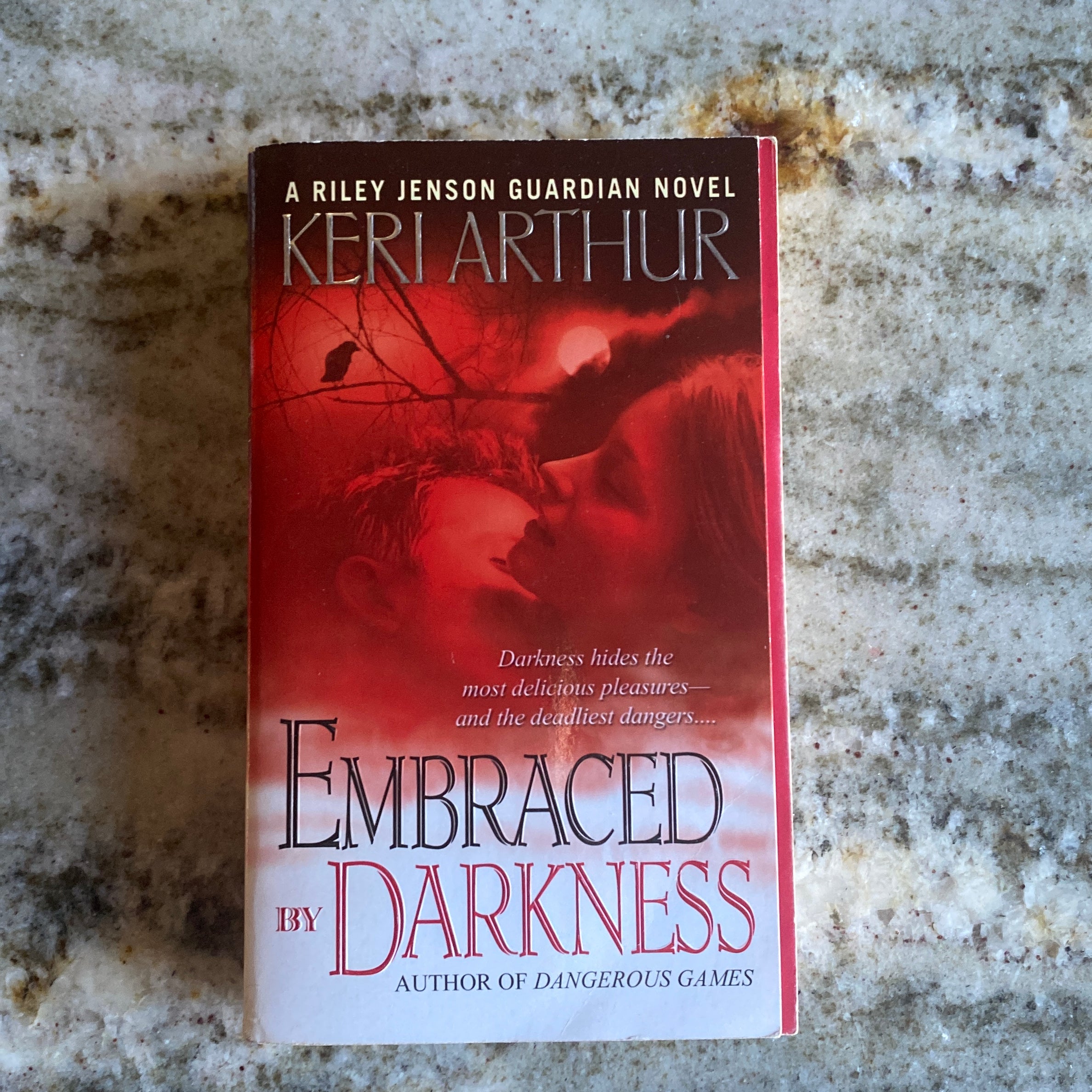 Embraced by Darkness