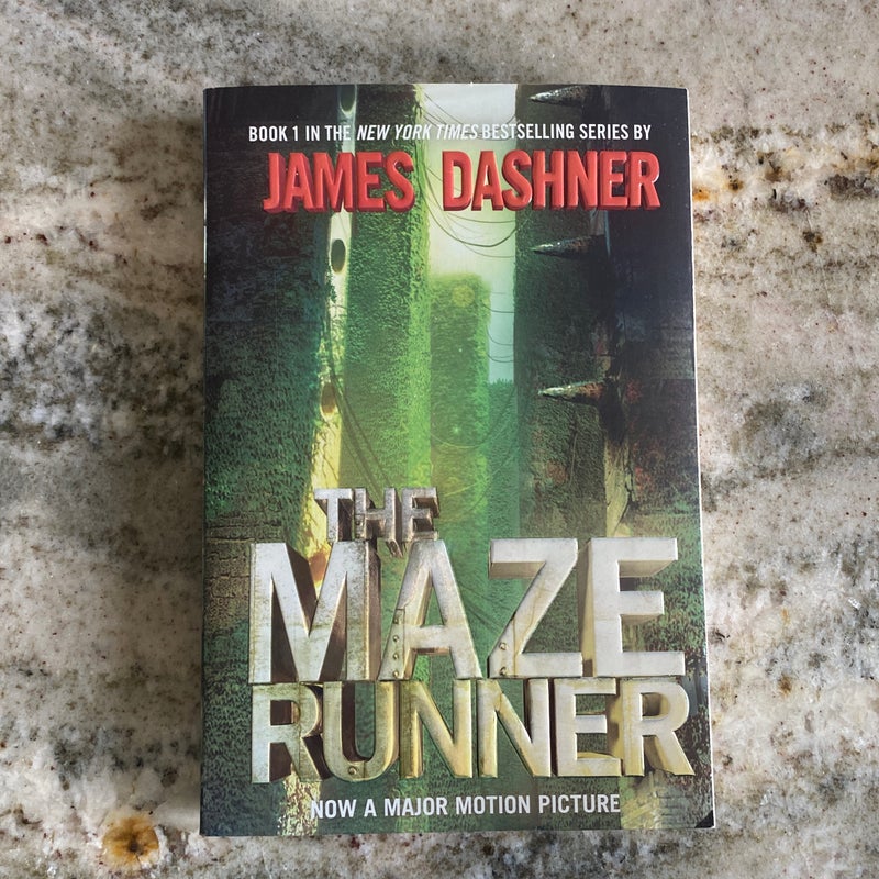 The Maze Runner (Maze Runner, Book One)