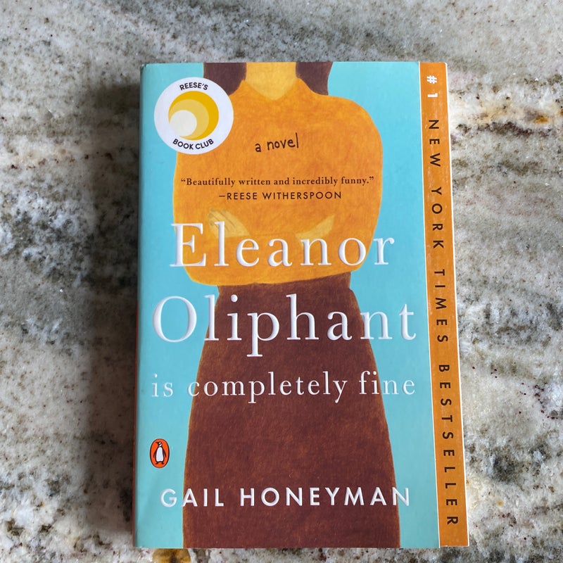 Eleanor Oliphant Is Completely Fine