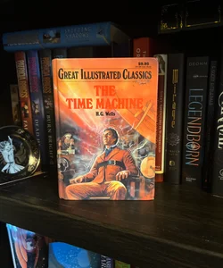 Great Illustrated Classics - The Time Machine