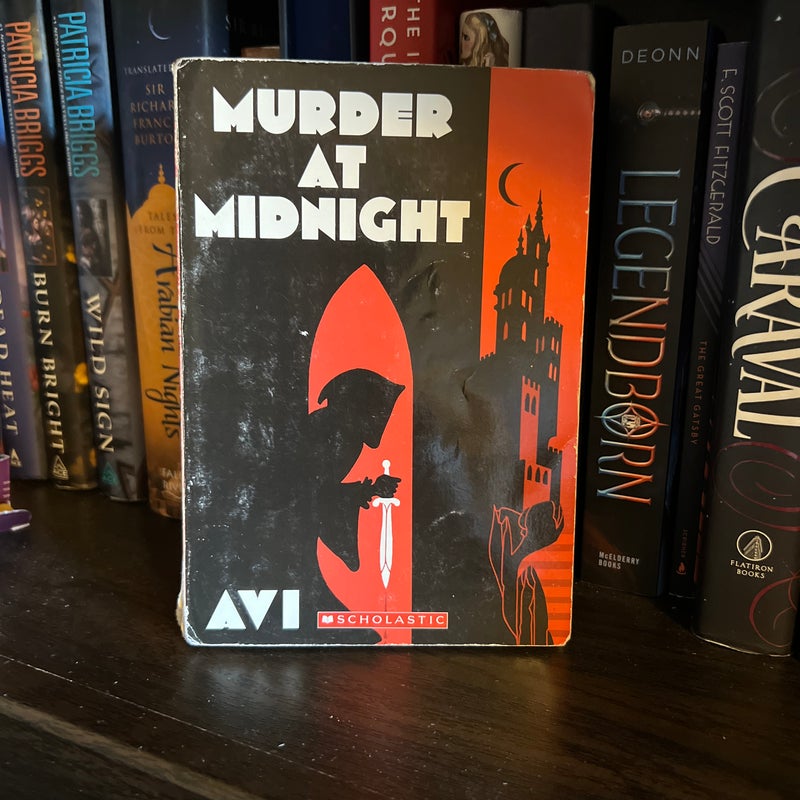 Murder at Midnight 