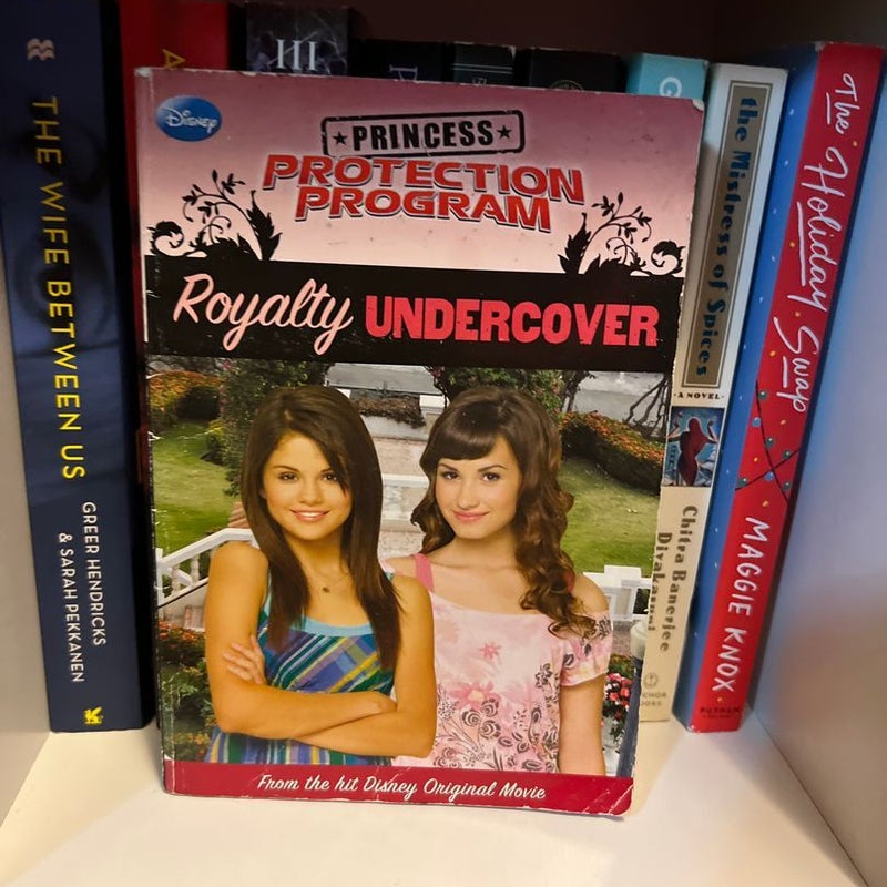 Princess Protection Program Royalty Undercover