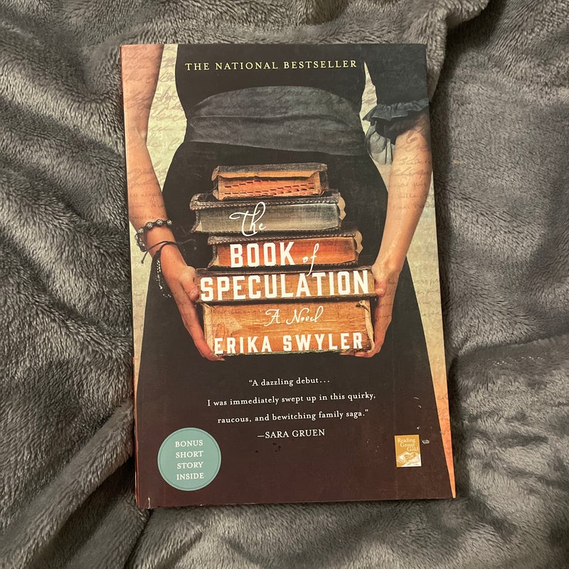 The Book of Speculation