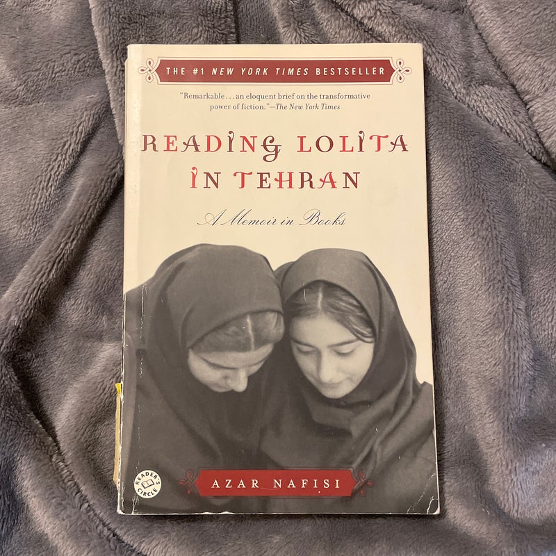 Reading Lolita in Tehran