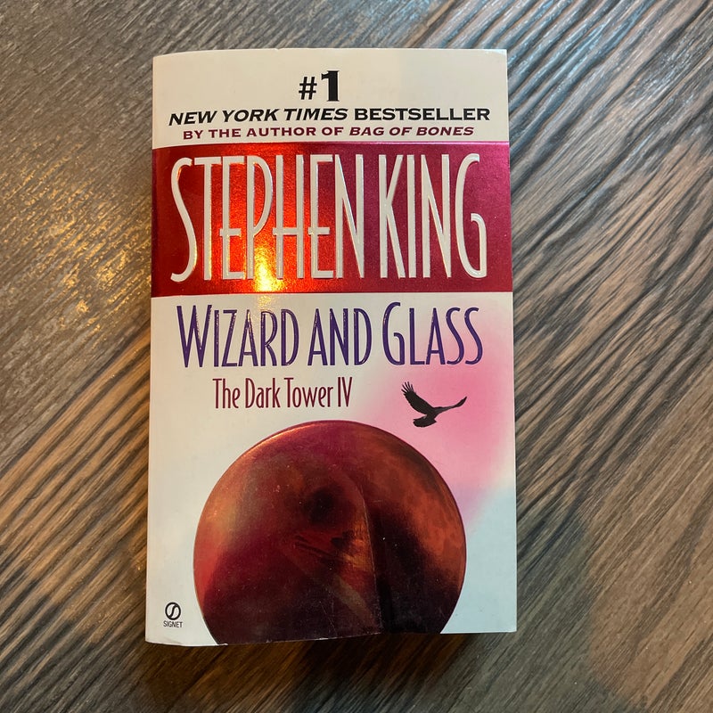 Wizard and Glass