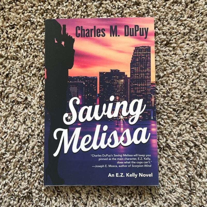 Saving Melissa