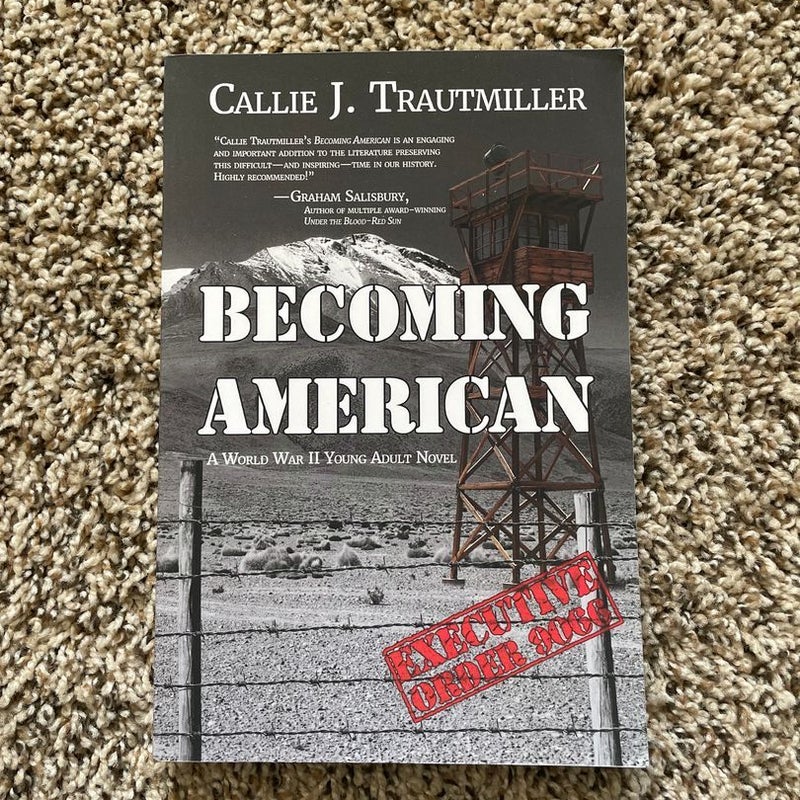 Becoming American