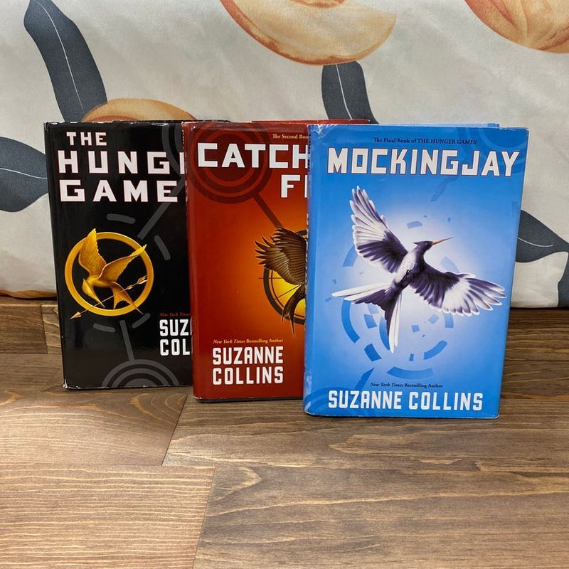 The Hunger Games series