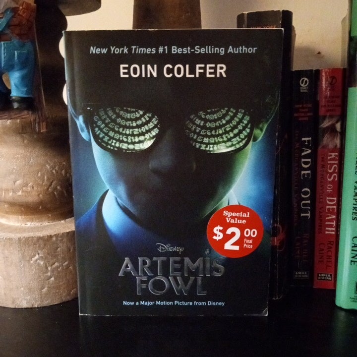 Artemis Fowl