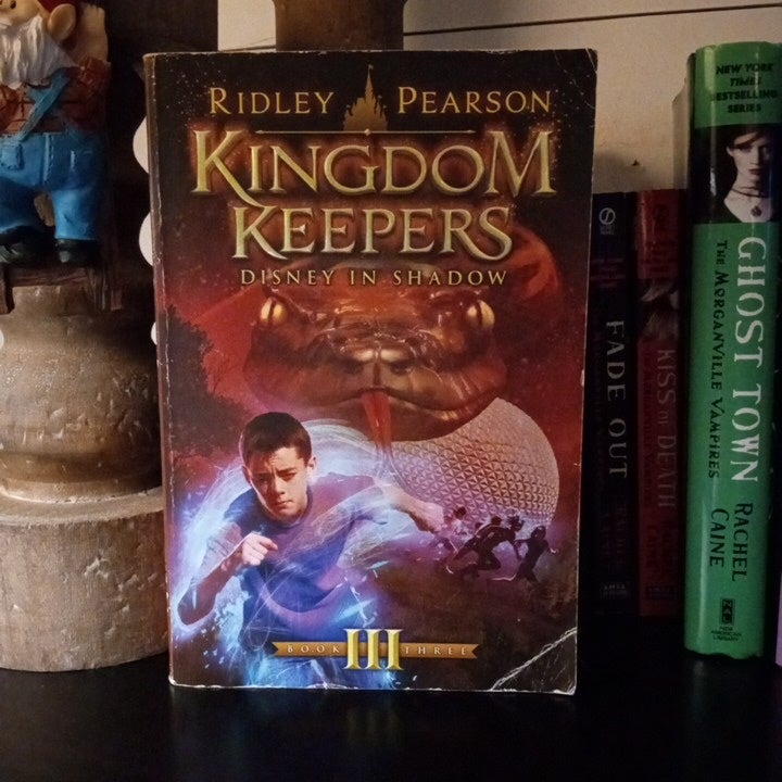 Kingdom Keepers III (Kingdom Keepers, Book III)