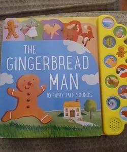 The Gingerbread Man