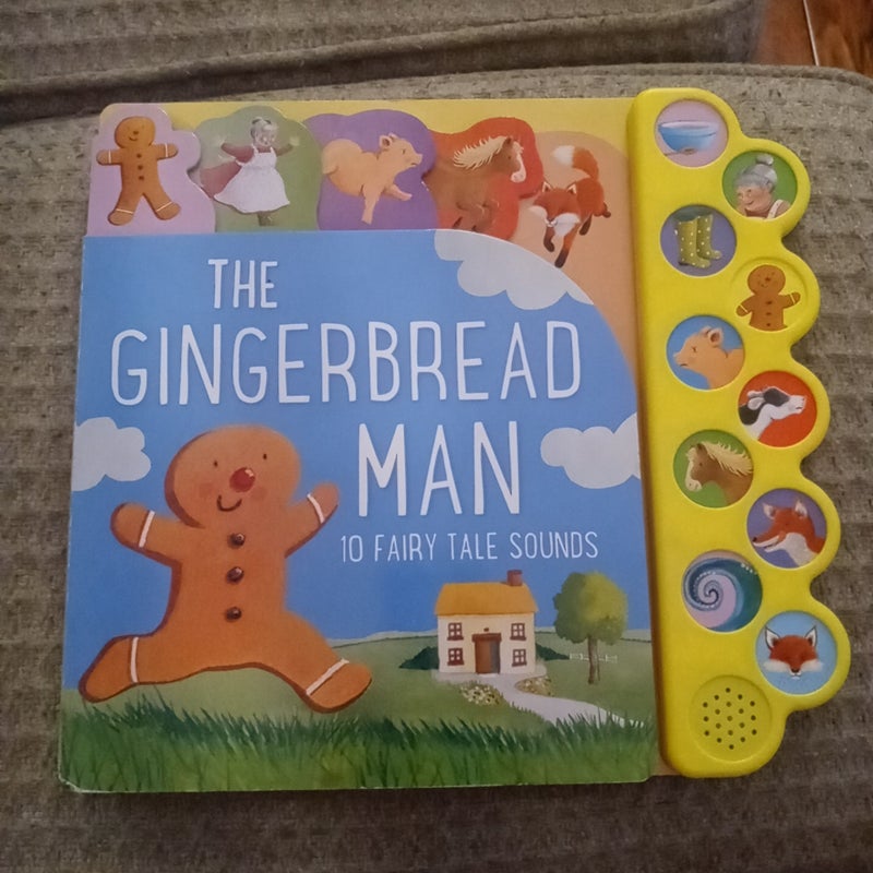 The Gingerbread Man