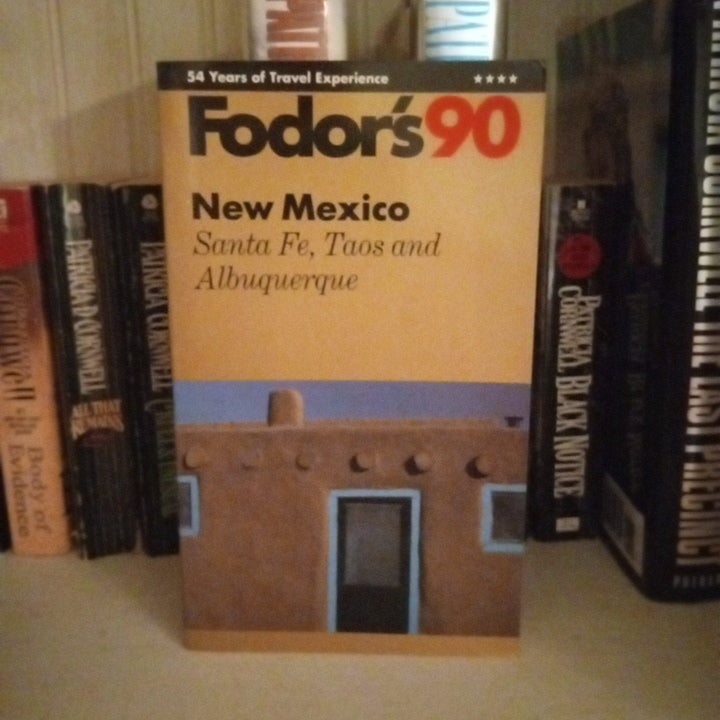 Fodor's 90 : New Mexico