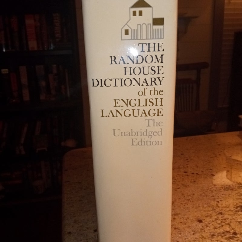The Random House Dictionary of the English Language 