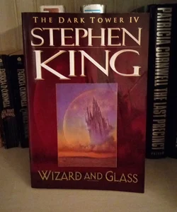 The Dark Tower IV : Wizard And Glass 