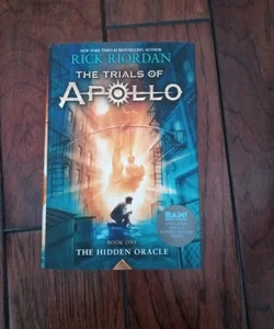 The Trials of Apollo : The Hidden Oracle (Book 1)