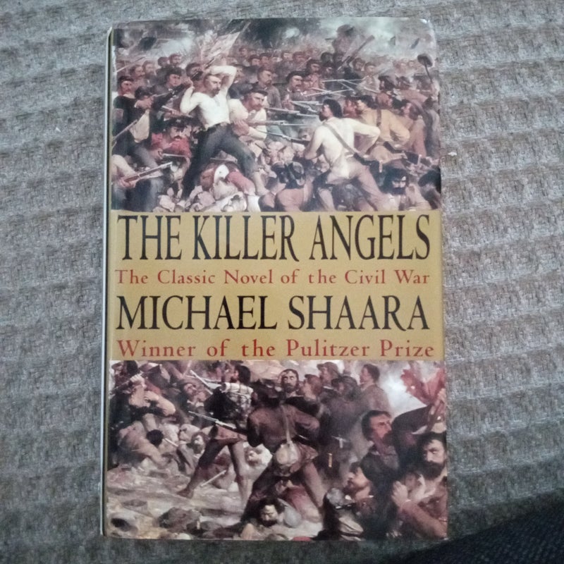 The Killer Angels