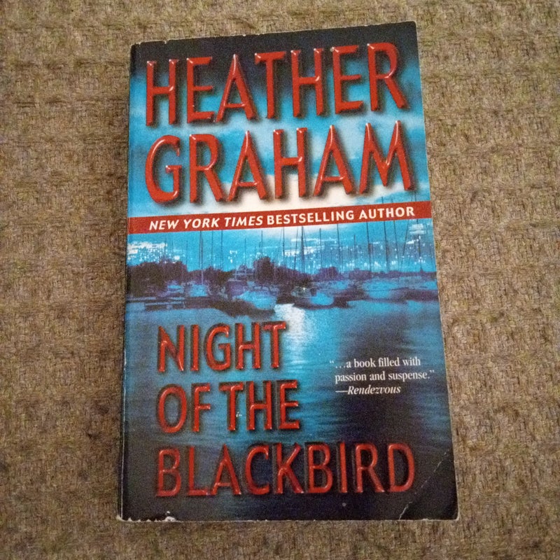 Night of the Blackbird