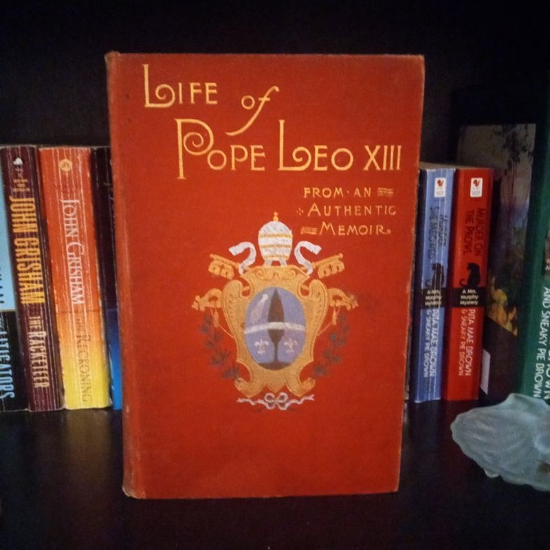 Life of Pope Leo XIII