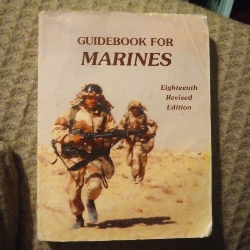 Guidebook for Marines