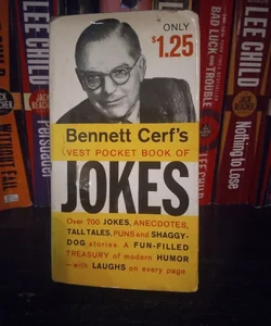 Bennett Cerf's Vest Pocket Book of Jokes